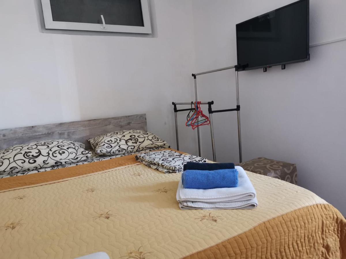 Casa Ioana Hotel Costinesti Luaran gambar