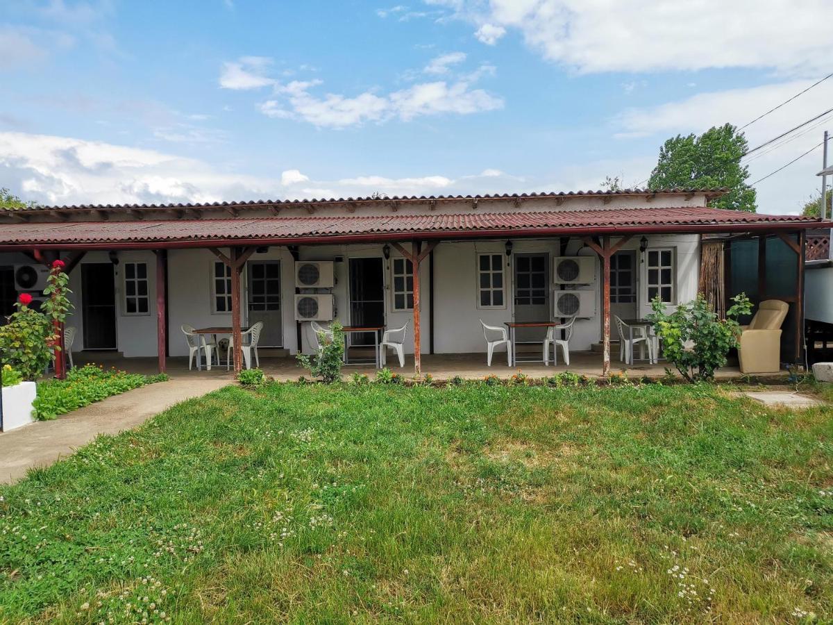 Casa Ioana Hotel Costinesti Luaran gambar