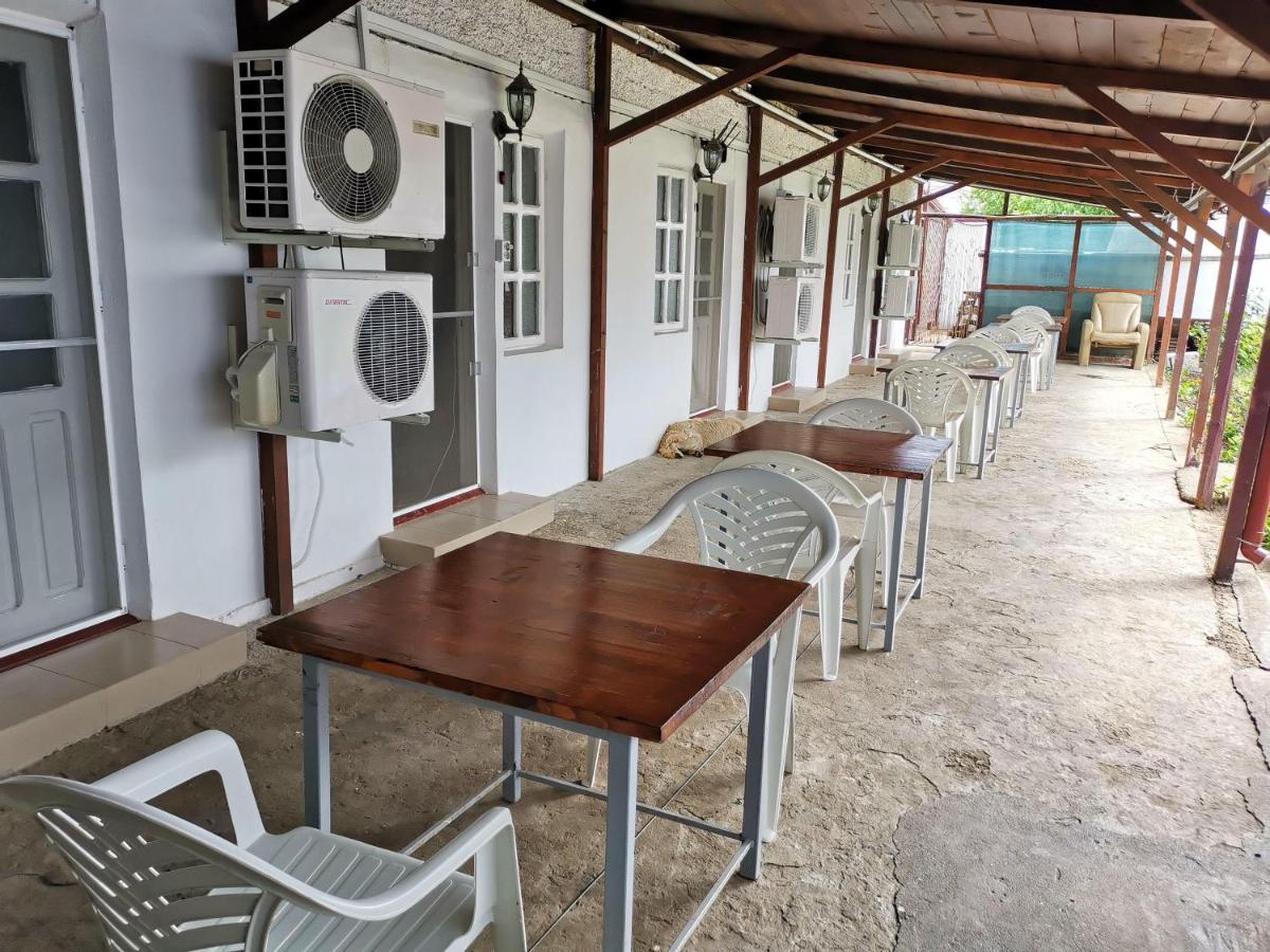 Casa Ioana Hotel Costinesti Luaran gambar